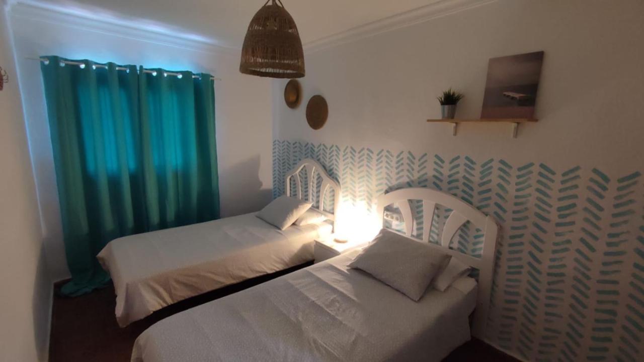 Pension Playa ปวยร์โต เด มอแกน ภายนอก รูปภาพ