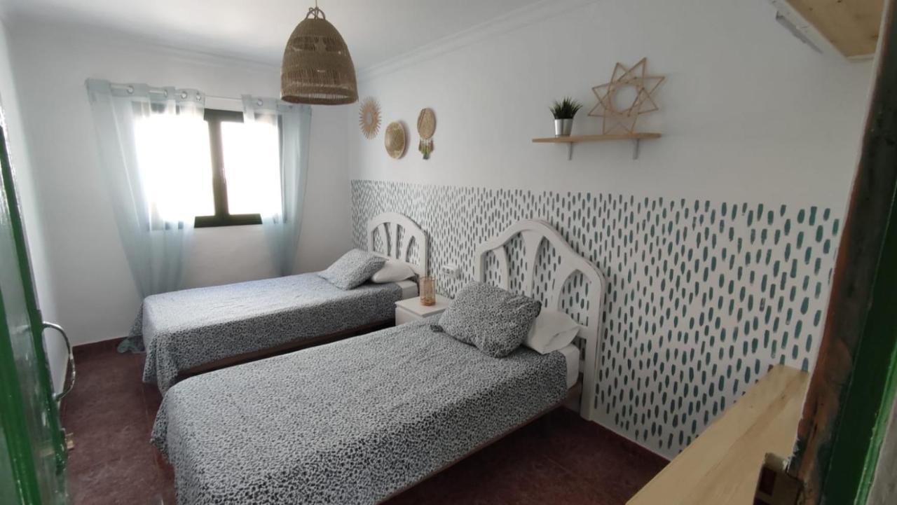 Pension Playa ปวยร์โต เด มอแกน ภายนอก รูปภาพ