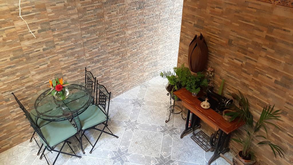 Pension Playa ปวยร์โต เด มอแกน ภายนอก รูปภาพ