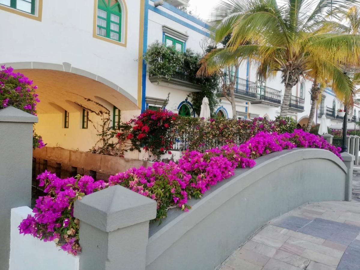 Pension Playa ปวยร์โต เด มอแกน ภายนอก รูปภาพ